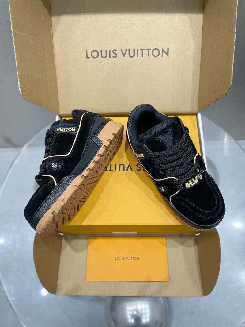 Louis Vuitton Trainer Sneaker